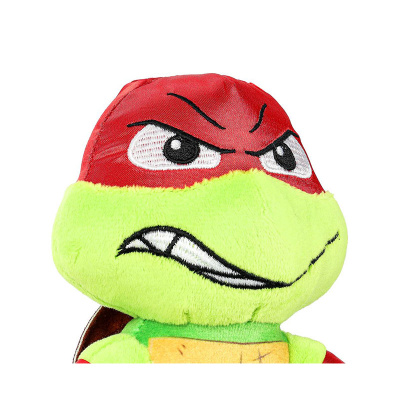 Мягкая игрушка черепашки ниндзя Рафаэль 20 см Мульти-пульти  M114700TN4-20NS 4