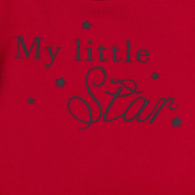 Платье Чуди Кидс 497225Ц2-1 красный 04