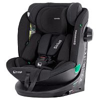 Автокресло Carrello Sirius AY949 CRL-8808 Absolute Black
