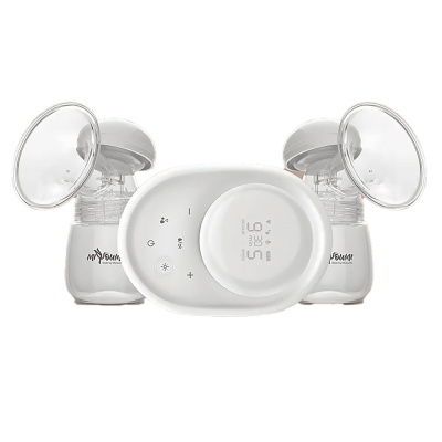 Молокоотсос электрический беспроводной двойной Miyoumi PUMP04/01 1