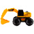Игрушка Экскаватор KiddieDrive 84002
