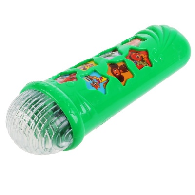 Музыкальная игрушка Микрофон Союзмультфильм Умка HT770E(96)