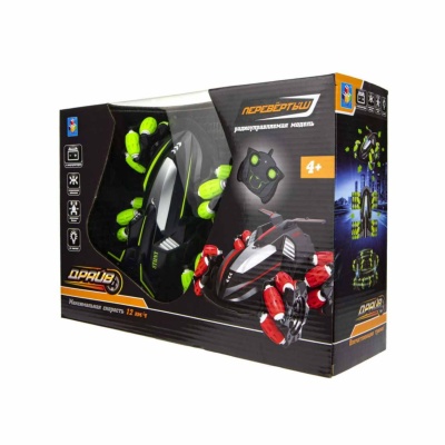 Игрушка Драйв Перевёртыш на радиоуправлении 1toy Т21681