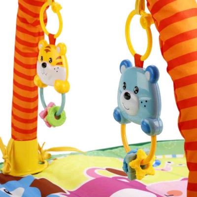 Развивающий игровой коврик Весёлые открытия Умка B1605969-RU