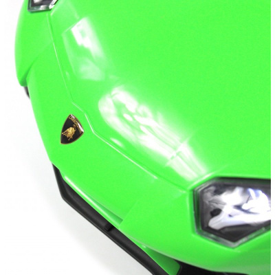 Детский толокар RiverToys M555MM-H зелёный 02