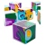 Кубики Малышам 9 штук Baby Toys Десятое королевство 05495 Кубики Малышам 9 штук Baby Toys Десятое королевство 05495