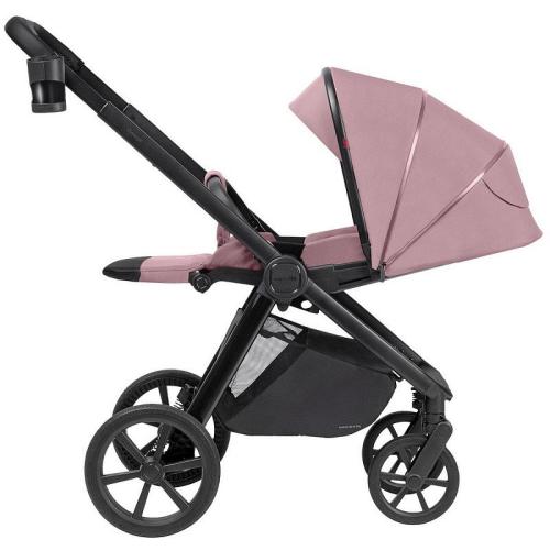 Коляска 2 в 1 Carrello Omega+ CRL-6540 Galaxy Pink фото 3