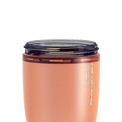 Антиколиковая бутылочка для кормления от 0 месяцев 160 мл Heorshe HOS20-02-001-SW белая 5