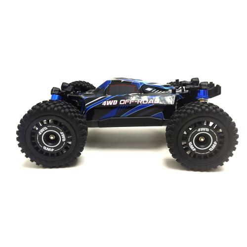 Радиоуправляемая багги Hyper Go  Brushless 4WD Наша игрушка MJX-16207 фото 9