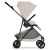 Детская прогулочная коляска Cybex Melio Carbon Dune Grey Детская прогулочная коляска Cybex Melio Carbon Dune Grey