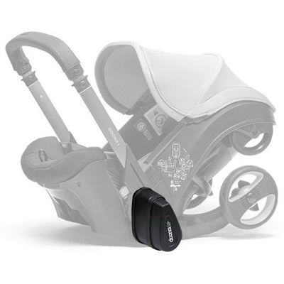 Автокресло-коляска Doona i Sahara Sand