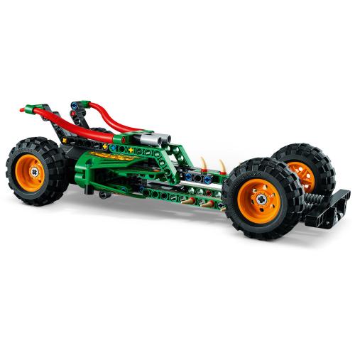 Конструктор Lego Technic 42149 Монстер Джем Дракон фото 4