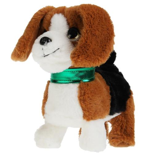 Интерактивная игрушка Мой питомец Щенок Бумер My Friends JX-14194 фото 5