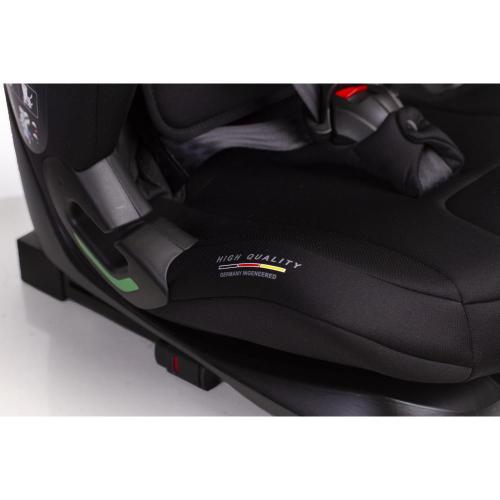 Автокресло Peppy Lambo I-Size black фото 13