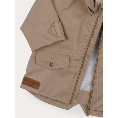 Ветровка Пилигримм Даримир бежевый 03