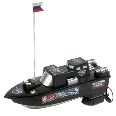 Катер на радиоуправлении Технодрайв B781756R-R