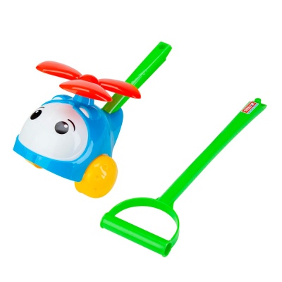 Каталка Вертолетик Stellar 01376 2 Каталка Вертолетик Stellar 01376 2