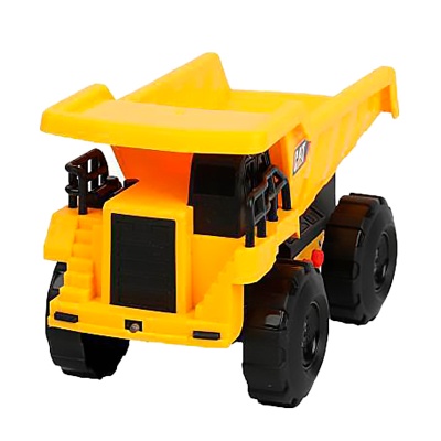 Машина Самосвал инерционная свет звук Технопарк M524-H11256-DUMP-R-САТ 2