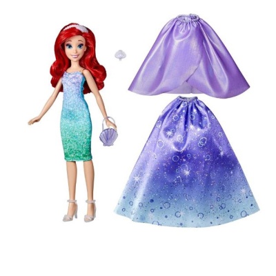 Кукла Дисней Принцесса Гламурная Ариэль Hasbro F46245X0