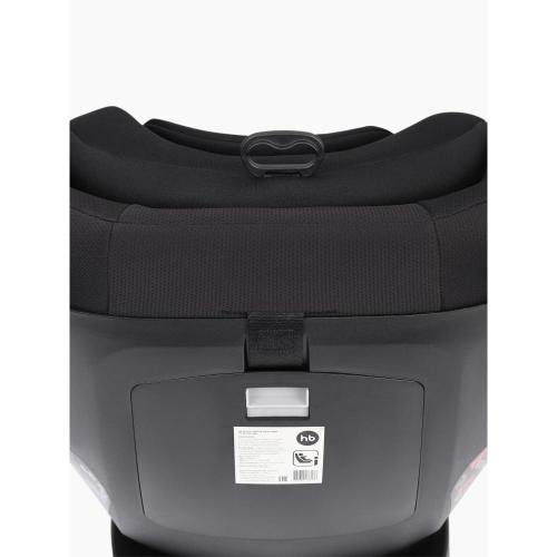 Автокресло детское Happy Baby Reex black фото 14