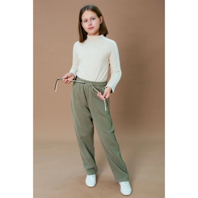 Брюки Deloras 55384 хаки 03