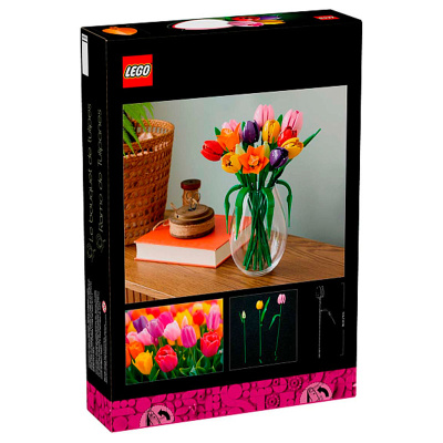 Конструктор Lego Series 11501 Букет тюльпанов 5