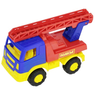 Автомобиль пожарная вышка Тёма Полесье 3284 1