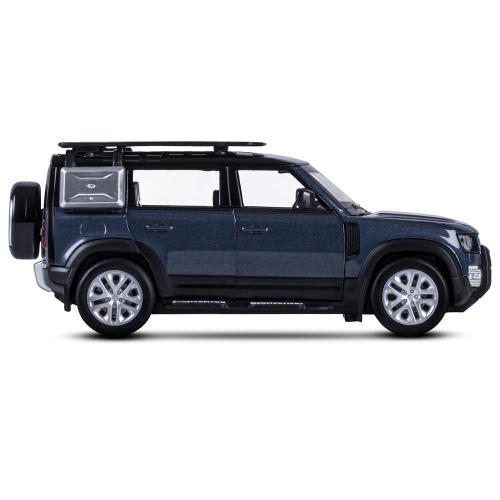 Коллекционная машинка Land Rover Defender 110 Автопанорама JB1251534 фото 2