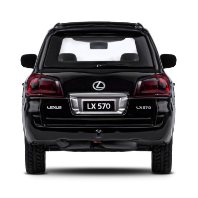 Коллекционная машинка Lexus LX570 Автопанорама JB1200169 05