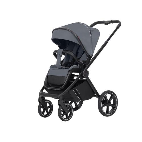 Коляска 2 в 1 Carrello Ultimo CRL-6518 Cool Grey фото 3