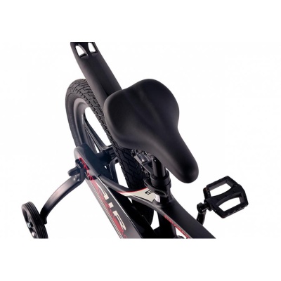 Велосипед детский Maxiscoo Air Pro 16 MSC-A1642P обсидиан