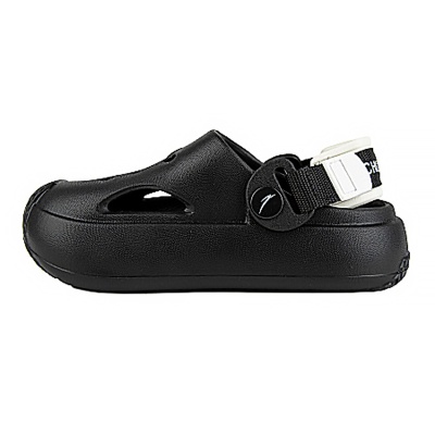 Сабо детские для мальчика Kapika 82245-3 черные 3