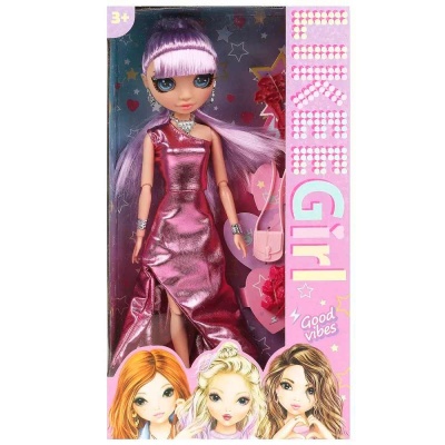 Кукла 32 см Likee Girl LG-01-BB 3