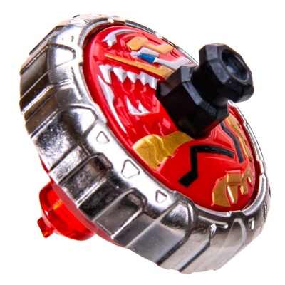 Волчок Спинфайтеры с пусковым механизмом Огненный Дракон Gulliver Toys TL0901 3