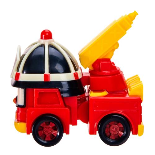 Трансформер Robocar Poli мини Рой Silverlit MRT-671 фото 3