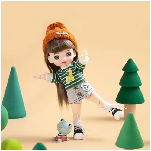 Игрушка Кукла коллекционная Mende Doll Milli Doris BV9012 фото 2