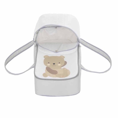 Люлька переноска Мишка Bambola 6238 1