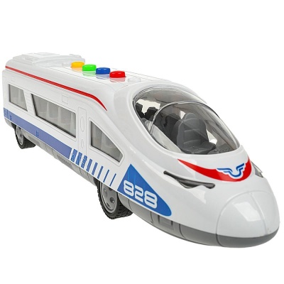Игрушечная модель Скоростной поезд Технопарк 1851705-R 02