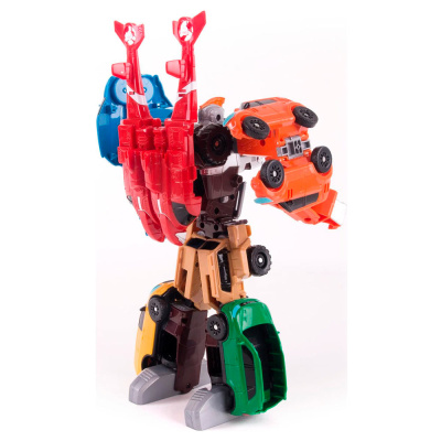 Мини Тобот Гига 7 Young Toys 301078