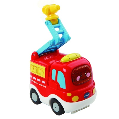 Интерактивная игрушка Пожарная станция Vtech 80-503926