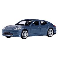 Коллекционная машинка инерционная Porsche Panamera S 1:43 Автопанорама JB1200190