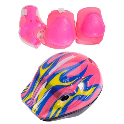 Набор защиты детский Рыжий Кот 2001H 1