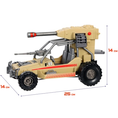 Плазмопушка Циркон серия Монстры Галактики Playmind 38504-2 5