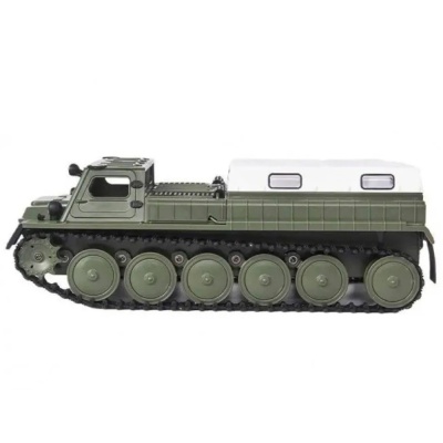 Гусеничный вездеход радиоуправляемый масштаб 1:16 WLtoys WPLE-1