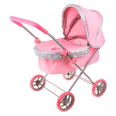 Коляска-люлька для кукол Корона Mary Poppins 67214 01