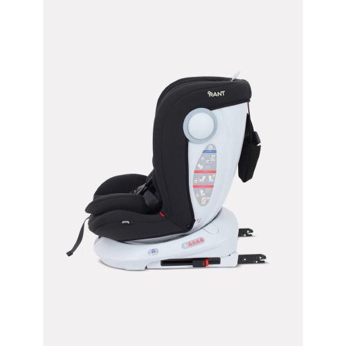 Автокресло Rant Drive IsoFix LB619 Black фото 12