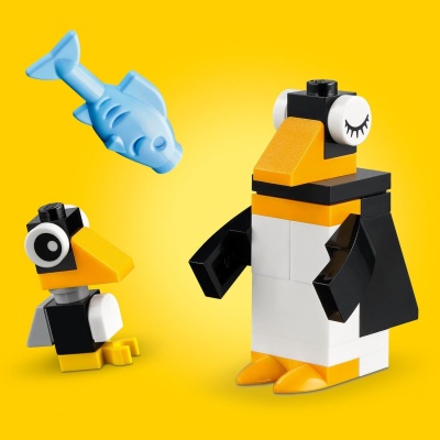 Конструктор Вокруг света Lego 11015 2
