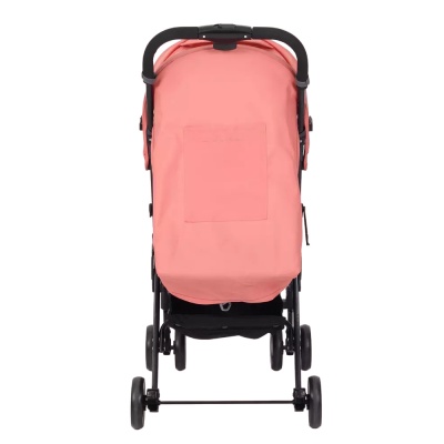 Детская прогулочная коляска UNO Cloud pink Rant basic RA350