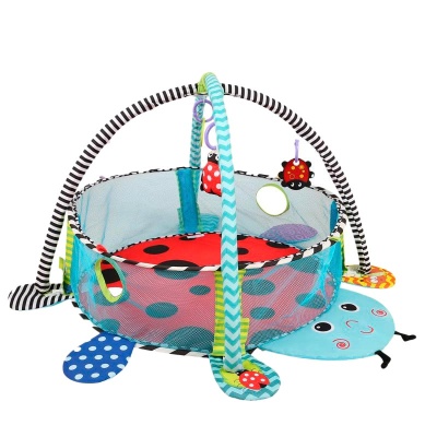 Развивающий коврик Божья коровка 3 в 1 Konig Kids TB1717100029 1