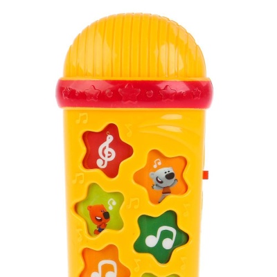 Музыкальная игрушка Микрофон Ми-ми-мишки Умка B1635502-R3